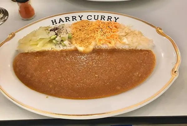 HARRY CURRY ハリーカリー