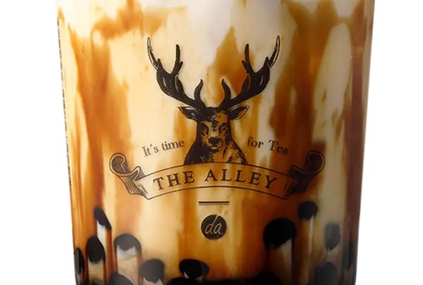 THE ALLEY（더앨리）