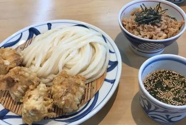 与喜饂飩 よきうどん