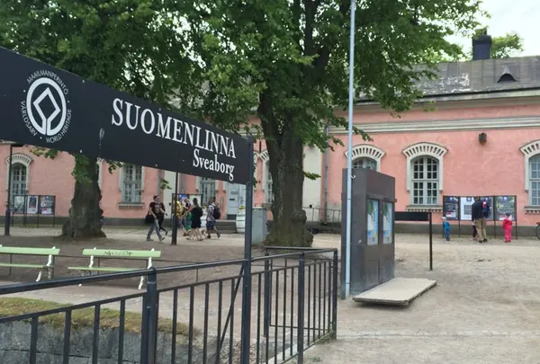 スオメンリンナの要塞（Fortress of Suomenlinna）の写真・動画_image_159791