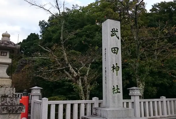 武田神社の写真・動画_image_200937