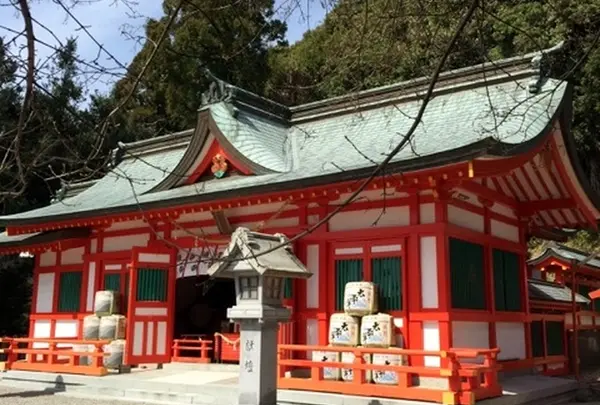阿須賀神社 （熊野古道）