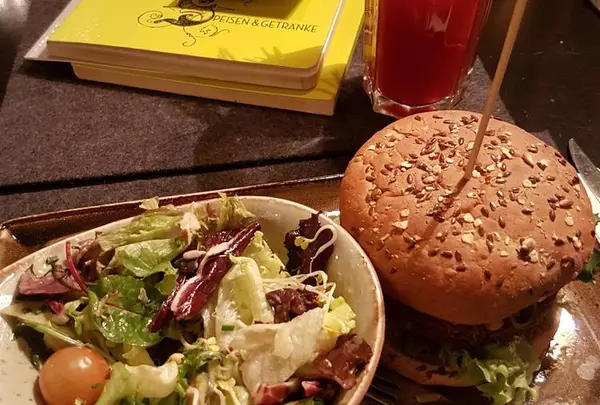 HANS IM GLÜCK Burgergrill & Bar