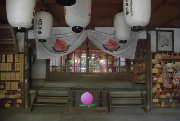 桃太郎神社の写真・動画_image_96010