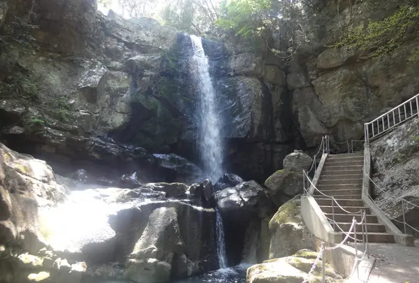 鮎屋の滝の写真・動画_image_141544