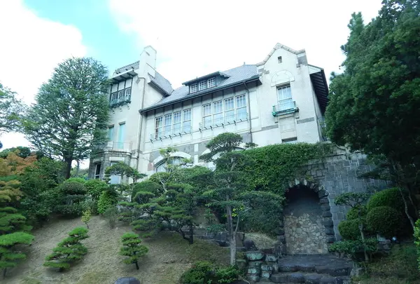 神戸迎賓館 旧西尾邸へ行くなら おすすめの過ごし方や周辺情報をチェック Holiday ホリデー