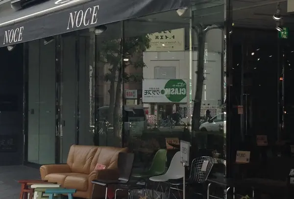 NOCE堀江店