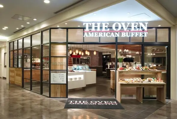 THE OVEN