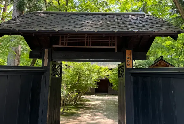 角館武家屋敷通りの写真・動画_image_1617793