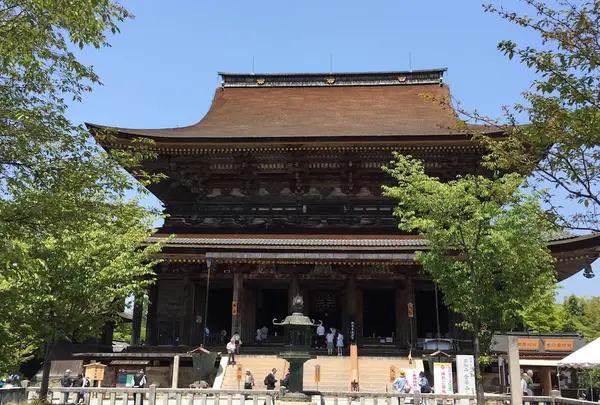 金峯山寺（蔵王堂）の写真・動画_image_134806