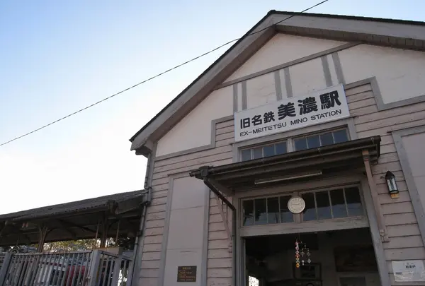 旧名鉄美濃駅の写真・動画_image_25621