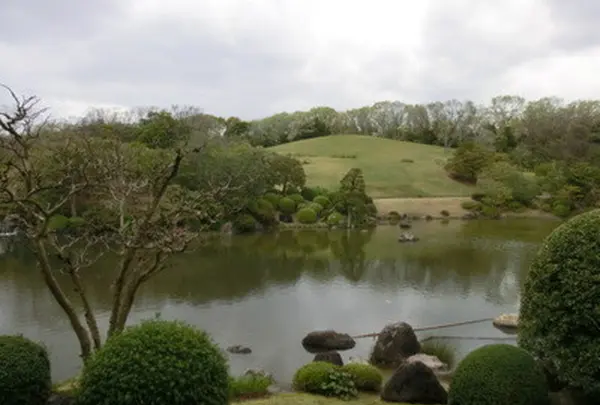 日本庭園 万博公園の写真・動画_image_28278