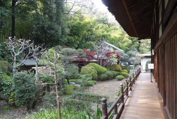 隠れた名日本庭園