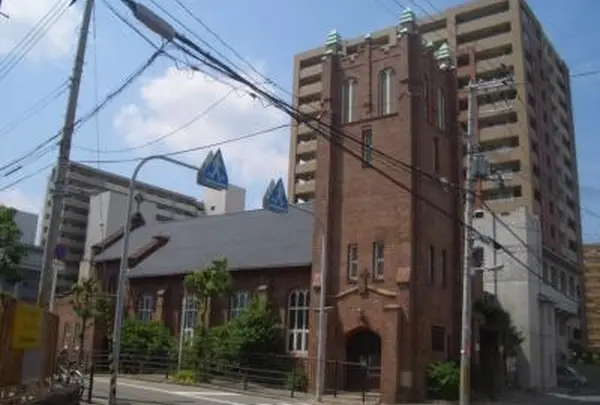 日本聖公会川口基督教会