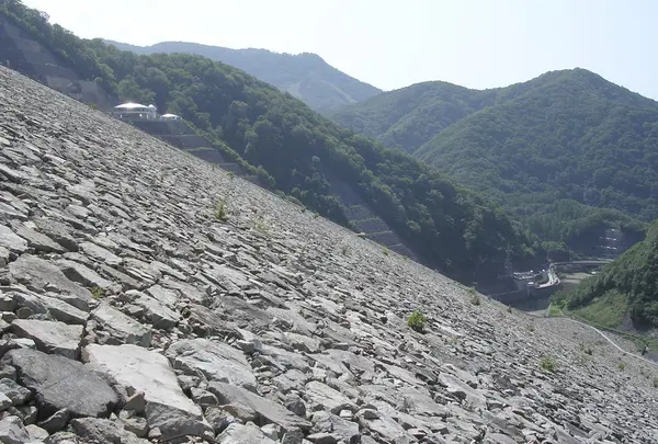 奈良俣ダムの写真・動画_image_38003