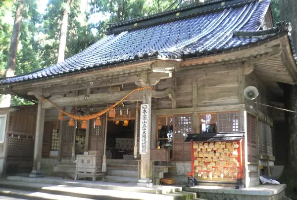 雄山神社（芦峅中宮）の写真・動画_image_43118
