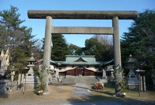 濃飛護国神社の写真・動画_image_58156