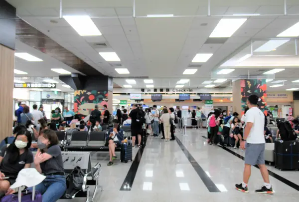 台北松山空港（Taipei Songshan Airport）の写真・動画_image_1219195