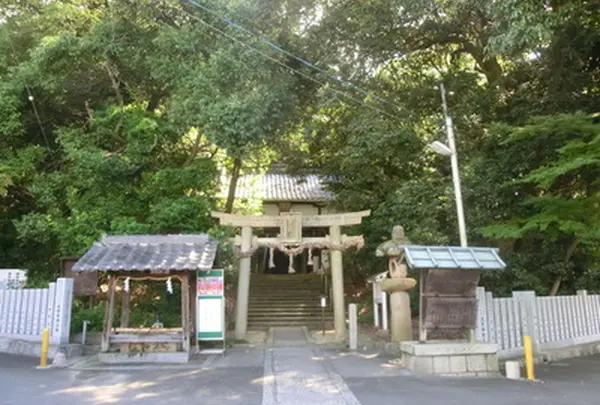 蹉跎神社の写真・動画_image_1226522