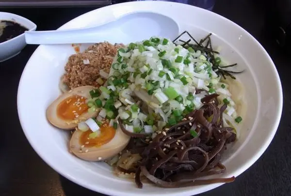 麺屋白虎