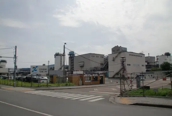 日本製紙 石巻工場の写真・動画_image_123687