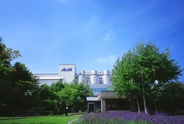 アサヒビール北海道工場