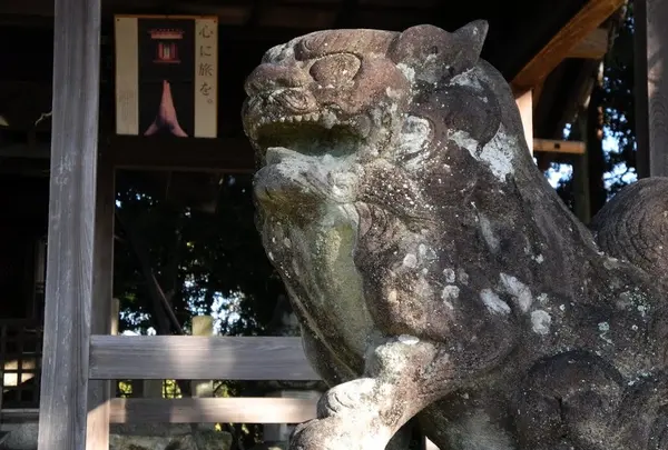 見たことがある八幡神社に到着の写真・動画_image_127973