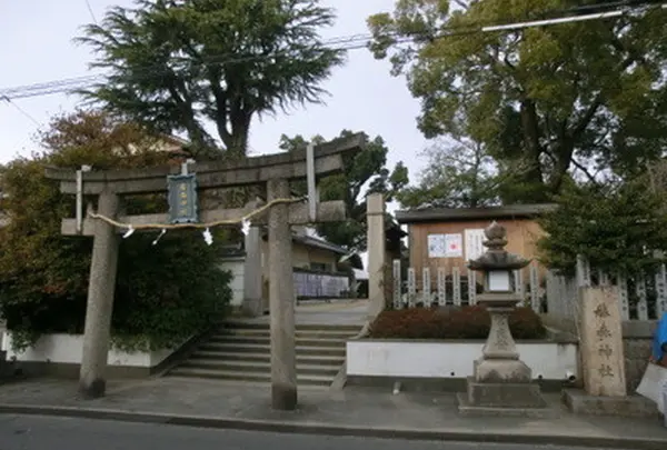 藤森神社の写真・動画_image_132470