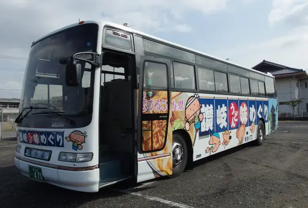 高松駅（バス）の写真・動画_image_132682
