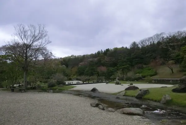 日本庭園 万博公園の写真・動画_image_133340