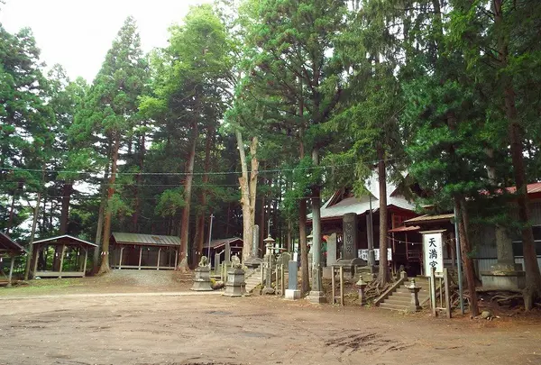 新山神社の写真・動画_image_134152