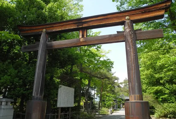 象山神社の写真・動画_image_136587