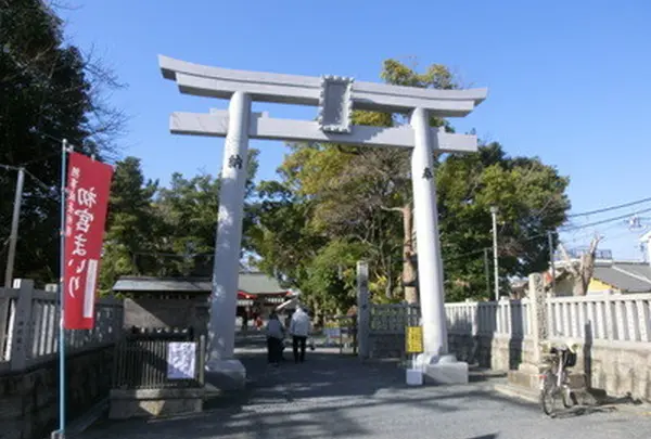 吉田春日神社の写真・動画_image_137507
