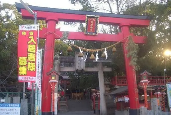 瓢箪山稲荷神社の写真・動画_image_137536