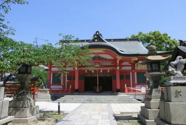 土佐稲荷神社
