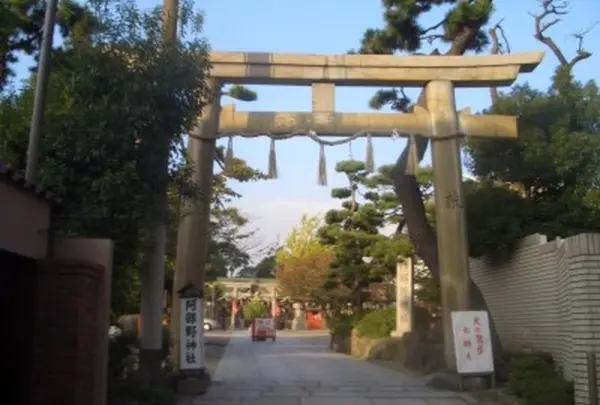 阿部野神社の写真・動画_image_140249