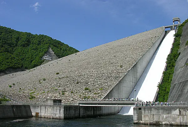 奈良俣ダム