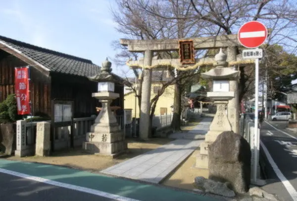 堤根神社の写真・動画_image_141970