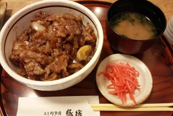 豚捨 外宮前店