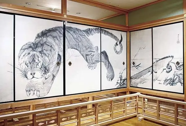 無量寺（応挙芦雪館）