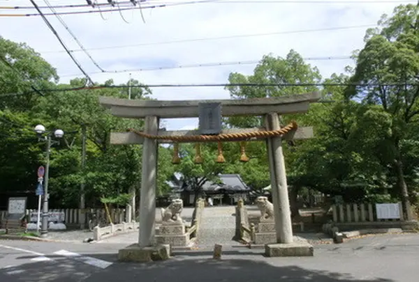 泉穴師神社の写真・動画_image_148399