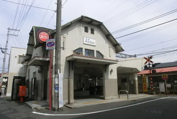 南海本線･蛸地蔵駅の写真・動画_image_149714