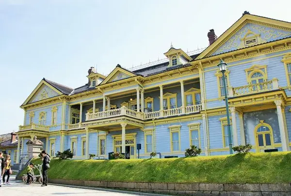 旧函館区公会堂