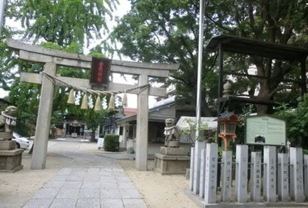 神明神社の写真・動画_image_154089