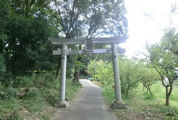 藤阪菅原神社