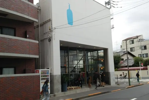 ブルーボトルコーヒー（Blue Bottle Coffee）清澄白河店