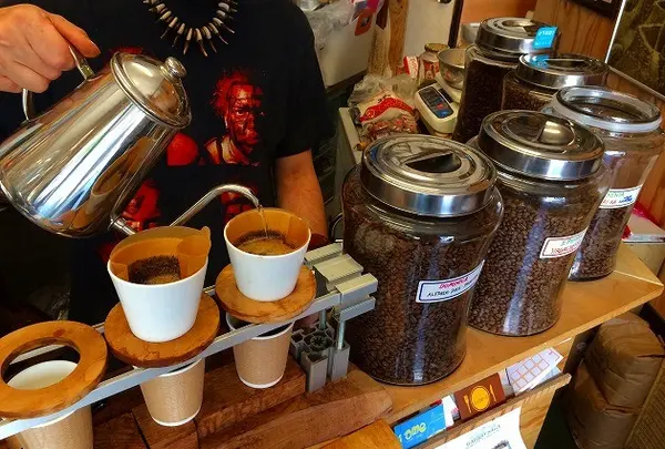ARiSE COFFEE ROASTERS（アライズ コーヒー ロースターズ）