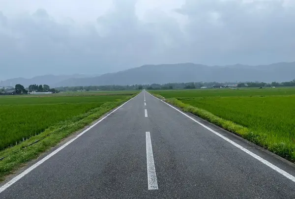 安曇野サイクリング