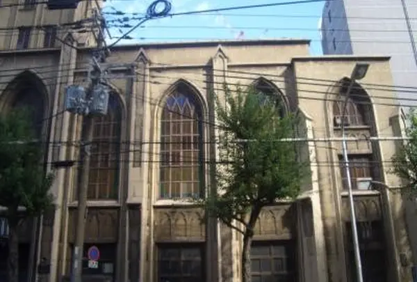日本基督教団浪花教会の写真・動画_image_162609