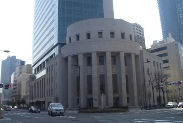 大阪取引所（旧：大阪証券取引所）の写真・動画_image_163404